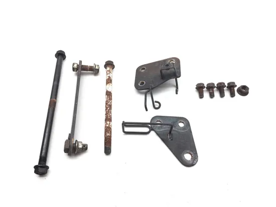 Engine Motor Mounts 2003 Kawasaki Vulcan 800 VN800A 3295 x