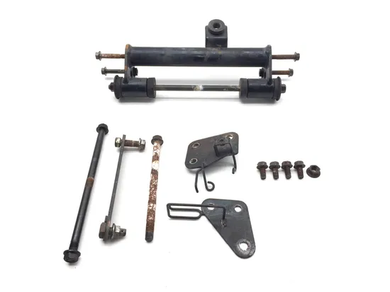 Engine Motor Mounts 2003 Kawasaki Vulcan 800 VN800A 3295 x