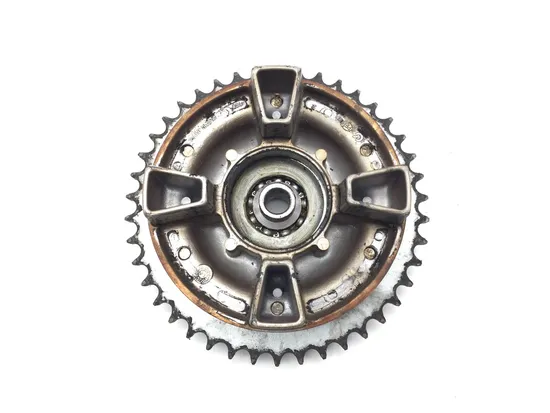 Sprocket Hub Cush Drive Rear Wheel 2003 Kawasaki Vulcan 800 VN800A 3295