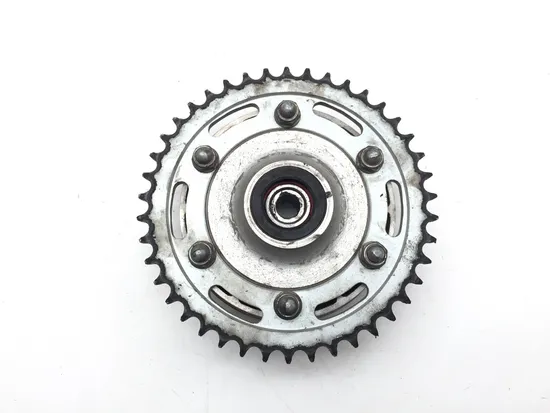 Sprocket Hub Cush Drive Rear Wheel 2003 Kawasaki Vulcan 800 VN800A 3295