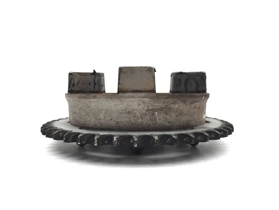 Sprocket Hub Cush Drive Rear Wheel 2003 Kawasaki Vulcan 800 VN800A 3295