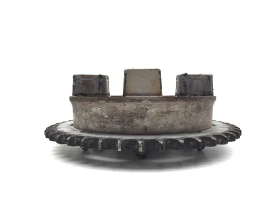 Sprocket Hub Cush Drive Rear Wheel 2003 Kawasaki Vulcan 800 VN800A 3295