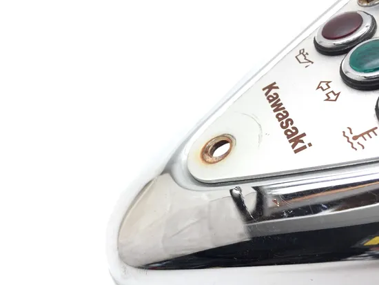 Tank Cover w Speedometer Gauge 2003 Kawasaki Vulcan 800 VN800A 3295 x