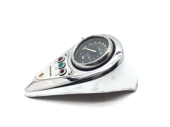 Tank Cover w Speedometer Gauge 2003 Kawasaki Vulcan 800 VN800A 3295 x