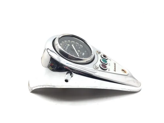 Tank Cover w Speedometer Gauge 2003 Kawasaki Vulcan 800 VN800A 3295 x