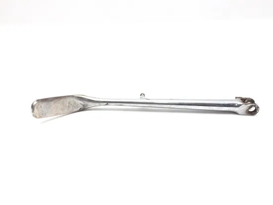 Kick Stand Bracket Side Foot Leg 2003 Kawasaki Vulcan 800 VN800A 3295 4