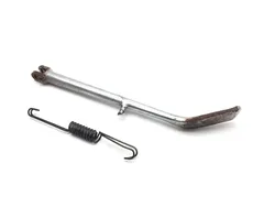 Kick Stand Bracket Side Foot Leg 2003 Kawasaki Vulcan 800 VN800A 3295