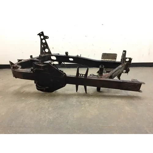 Frame Chassis 2007 Can-Am Outlander 400 4x4 HO 3298 9