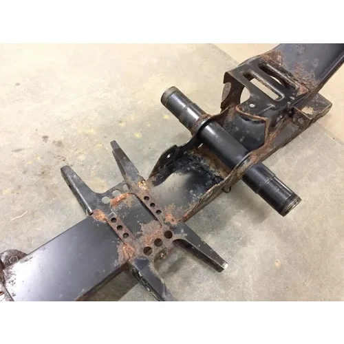 Frame Chassis 2007 Can-Am Outlander 400 4x4 HO 3298 8