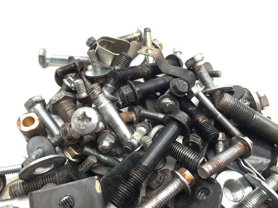 Misc Bolt Kit 2003 Kawasaki Vulcan 800 VN800A 3295