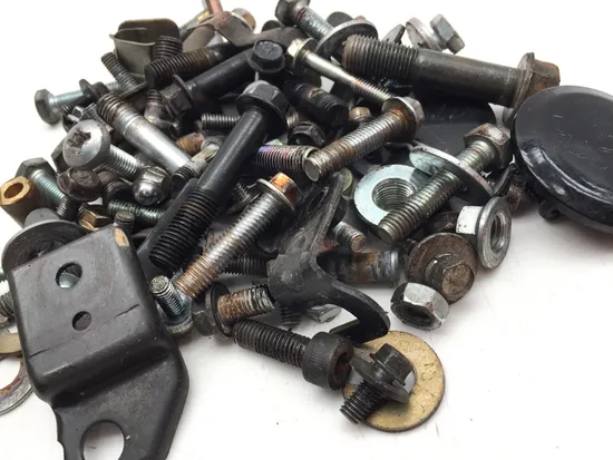 Misc Bolt Kit 2003 Kawasaki Vulcan 800 VN800A 3295