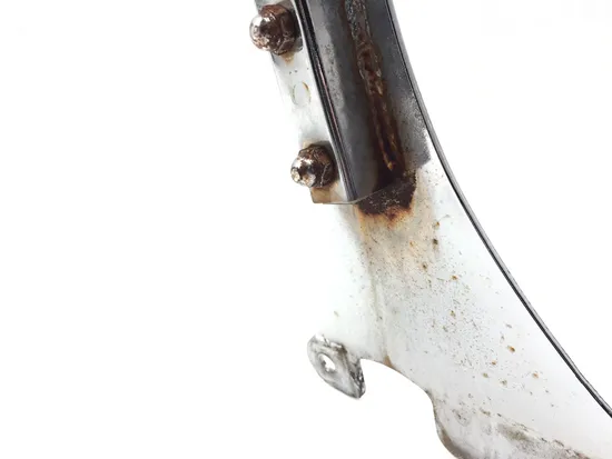 Sissy Bar 2003 Kawasaki Vulcan 800 VN800A 3295 x