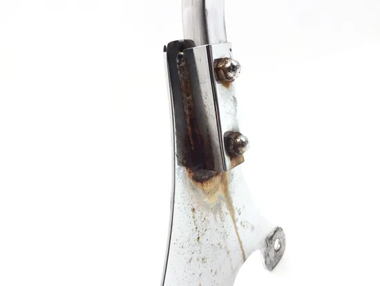 Sissy Bar 2003 Kawasaki Vulcan 800 VN800A 3295 x