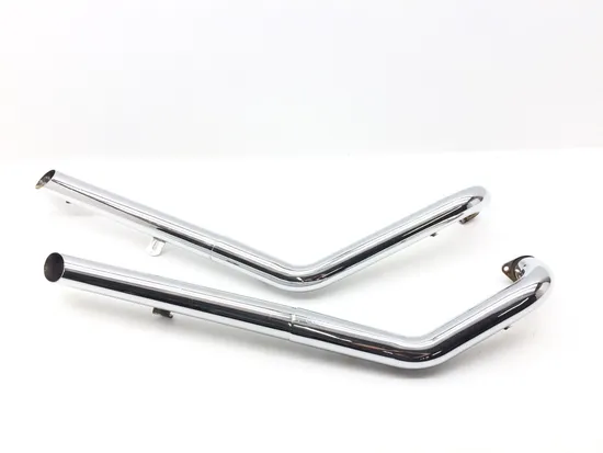 Cobra Full Exhaust Muffler Pipe System 2003 Kawasaki Vulcan 800 VN800A 3295 x