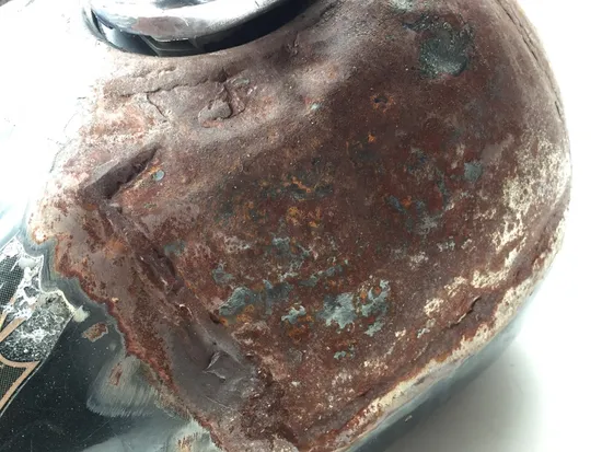 Gas Tank Fuel Petrol 2003 Kawasaki Vulcan 800 VN800A 3295 x