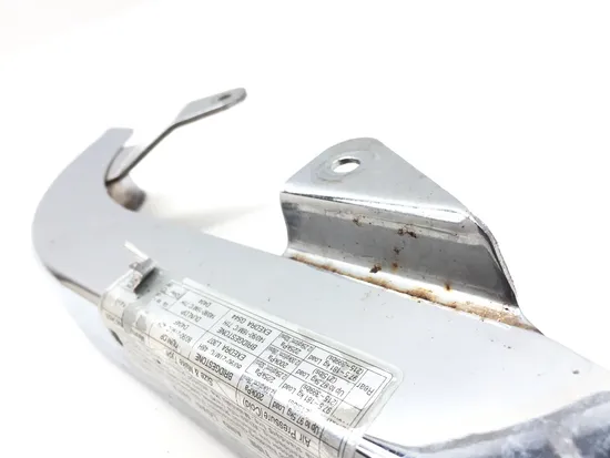 Upper Belt Guard Cover 2003 Kawasaki Vulcan 800 VN800A 3295