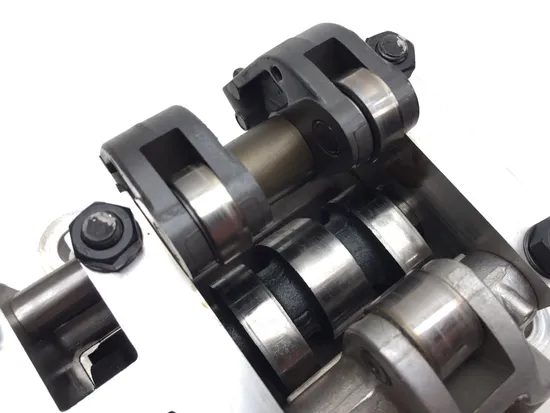 Engine Cylinder Head Complete W Cams Front 2005 Victory Vegas 3294x