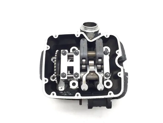 Engine Cylinder Head Complete W Cams Front 2005 Victory Vegas 3294x