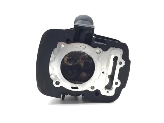 Engine Cylinder Head Complete W Cams Front 2005 Victory Vegas 3294x