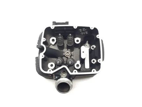 Engine Cylinder Head Complete W Cams Front 2005 Victory Vegas 3294x