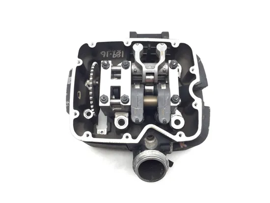 Engine Cylinder Head Complete W Cams Rear 2005 Victory Vegas 3294x