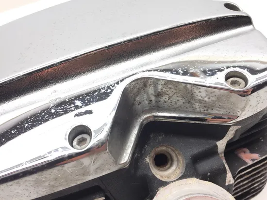 Engine Cylinder Head Complete W Cams Rear 2005 Victory Vegas 3294x