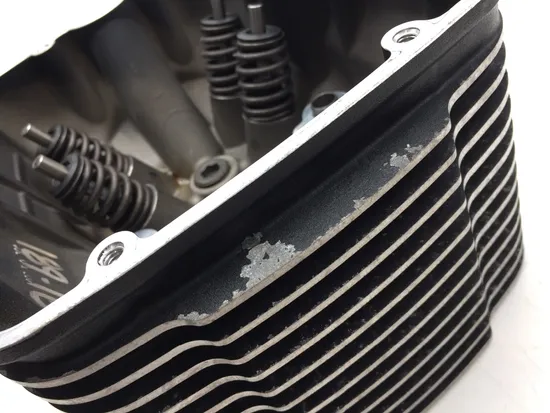 Engine Cylinder Head Complete W Cams Rear 2005 Victory Vegas 3294x