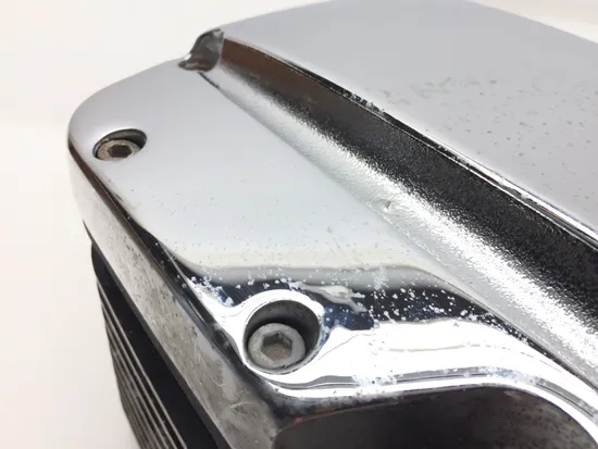 Engine Cylinder Head Complete W Cams Rear 2005 Victory Vegas 3294x