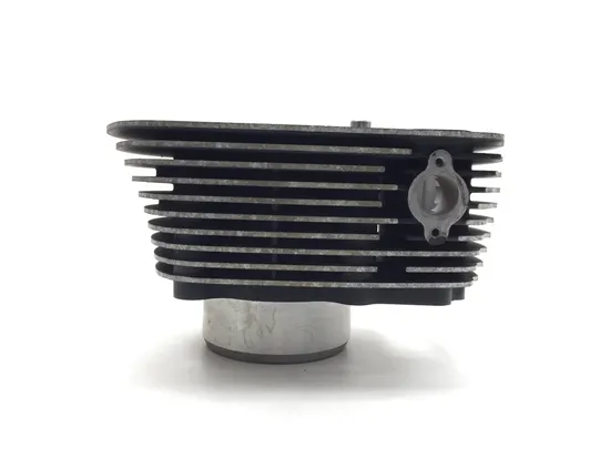 Engine Cylinder Jug W Piston Front 2005 Victory Vegas 3294