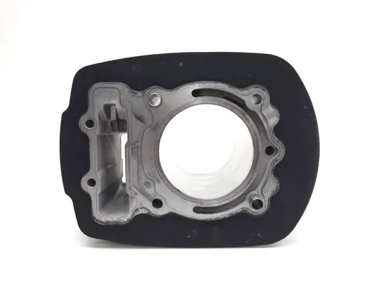 Engine Cylinder Jug W Piston Front 2005 Victory Vegas 3294