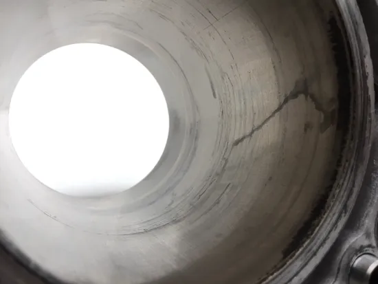 Engine Cylinder Jug W Piston Front 2005 Victory Vegas 3294