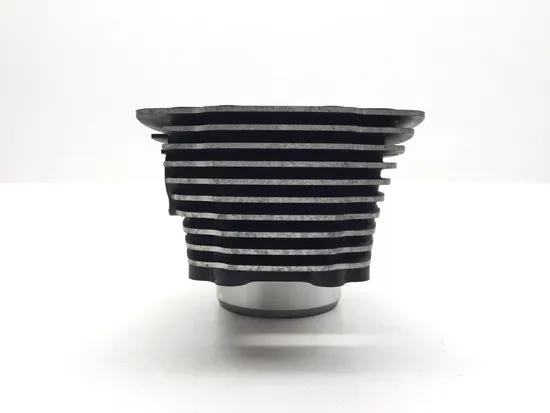 Engine Cylinder Jug W Piston Front 2005 Victory Vegas 3294