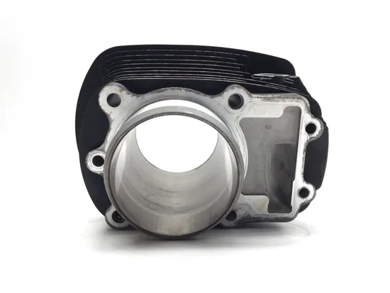 Engine Cylinder Jug W Piston Front 2005 Victory Vegas 3294