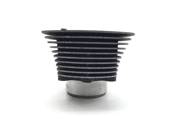 Engine Cylinder Jug W Piston Front 2005 Victory Vegas 3294