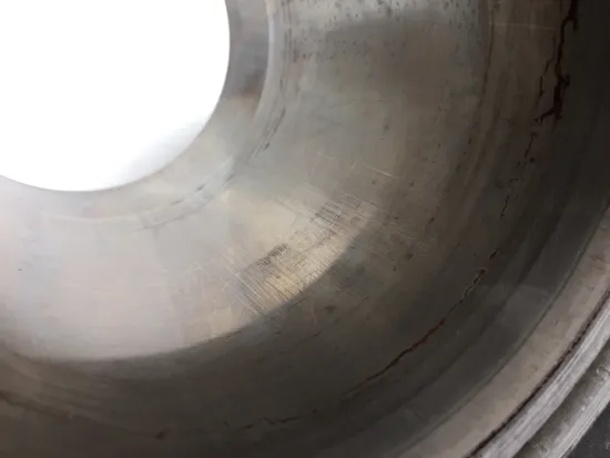 Engine Cylinder Jug W Piston Rear 2005 Victory Vegas 3294x 2