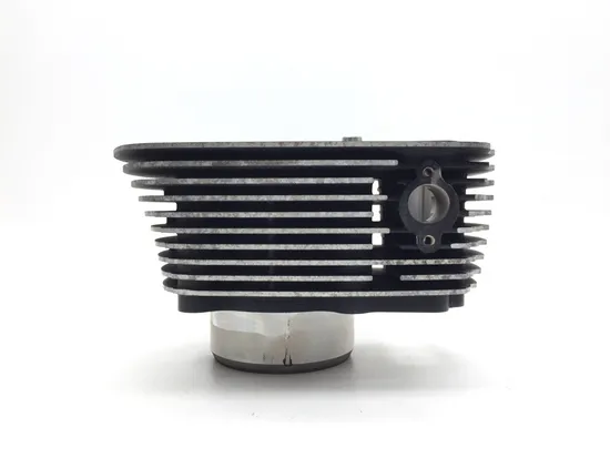 Engine Cylinder Jug W Piston Rear 2005 Victory Vegas 3294x 7