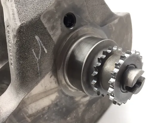 Engine Crank Shaft 2005 Victory Vegas 3294