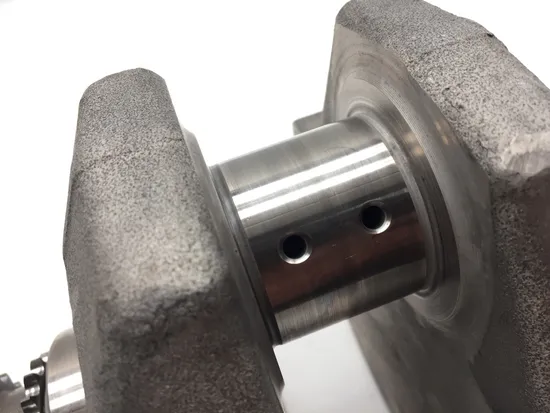 Engine Crank Shaft 2005 Victory Vegas 3294