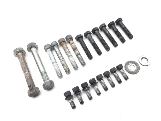 Engine Motor Mounts 2005 Victory Vegas 3294