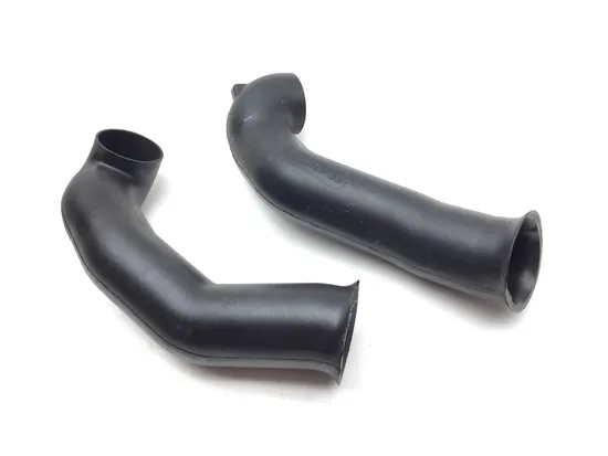 Left Right Ram Air Intake Duct Tubes 2005 Victory Vegas 3294