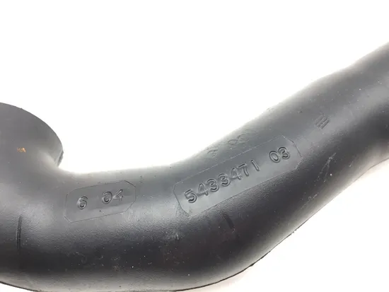 Left Right Ram Air Intake Duct Tubes 2005 Victory Vegas 3294