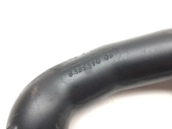 Left Right Ram Air Intake Duct Tubes 2005 Victory Vegas 3294