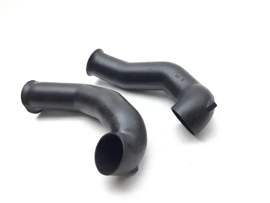 Left Right Ram Air Intake Duct Tubes 2005 Victory Vegas 3294