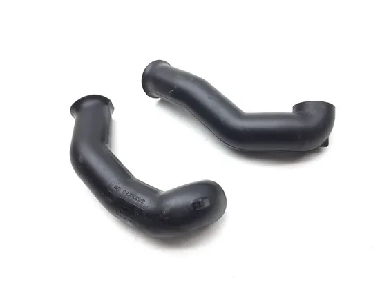 Left Right Ram Air Intake Duct Tubes 2005 Victory Vegas 3294