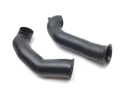 Left Right Ram Air Intake Duct Tubes 2005 Victory Vegas 3294
