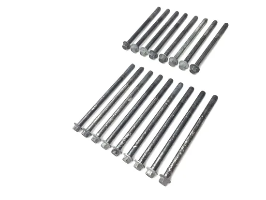 Engine Left Right Center Case Bolts 2005 Victory Vegas 3294