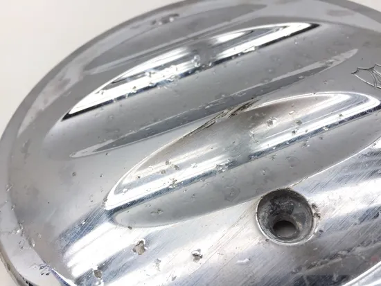 Primary Clutch Derby Inspection Cover 2005 Victory Vegas 3294x