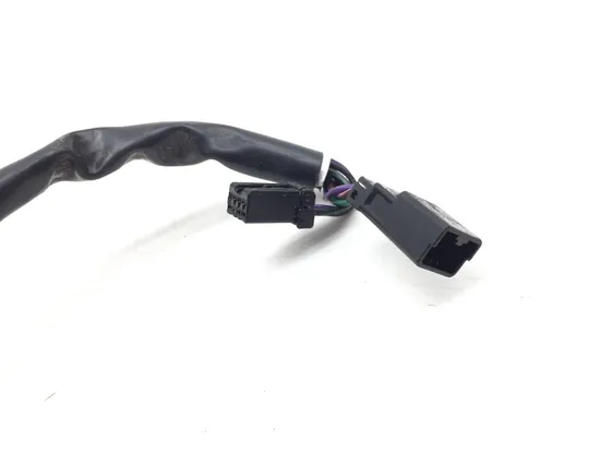 Front Dash Trim Indicator Light Panel 2005 Victory Vegas 3294