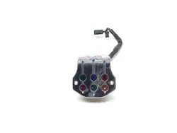 Front Dash Trim Indicator Light Panel 2005 Victory Vegas 3294