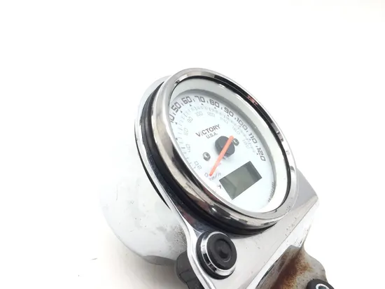 Speedometer Gauge 2005 Victory Vegas 3294
